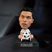 Load image into Gallery viewer, Ronaldo Bobblehead - Tinyminymo
