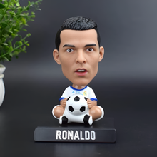 Load image into Gallery viewer, Ronaldo Bobblehead - Tinyminymo
