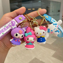 Load image into Gallery viewer, Sanrio 3D Keychain - Tinyminymo
