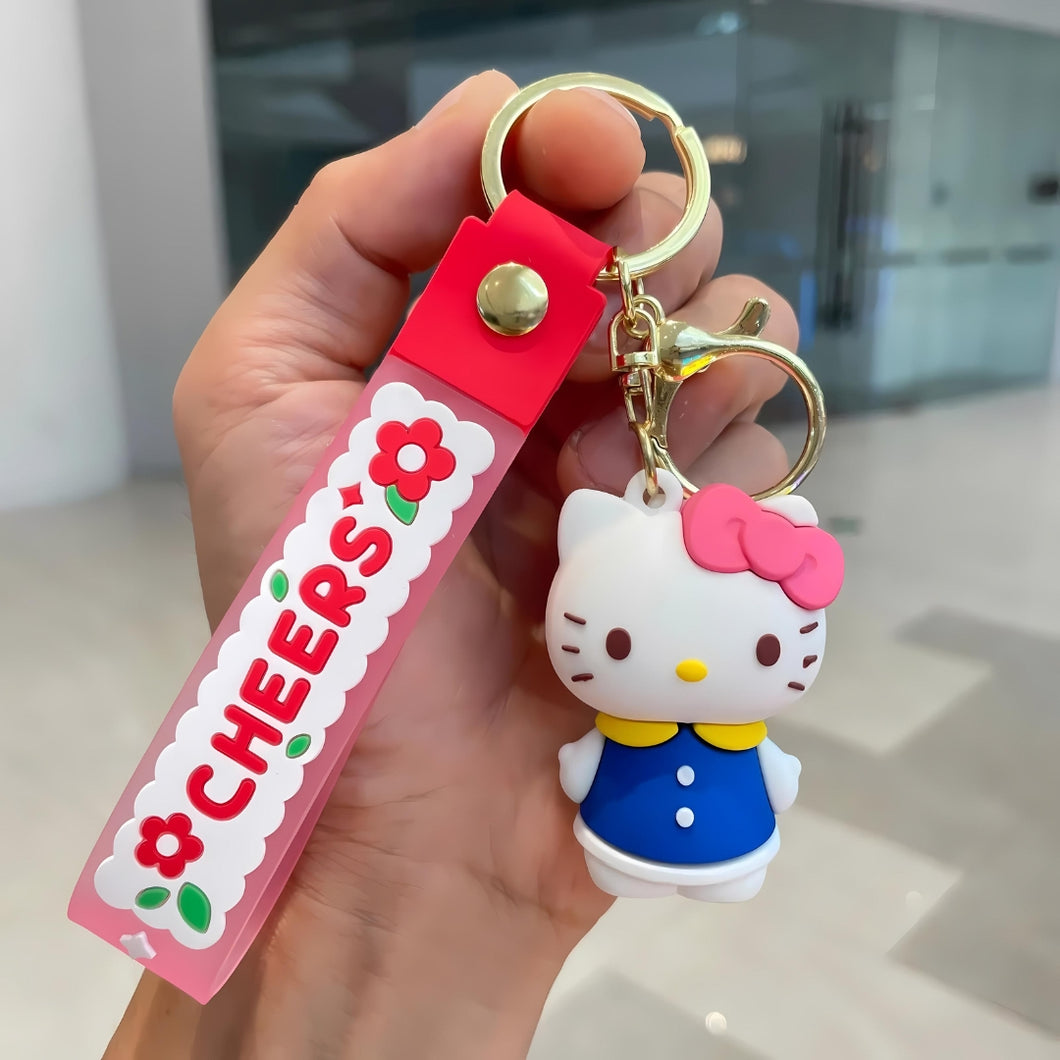 Sanrio 3D Keychain - Tinyminymo