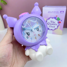 Load image into Gallery viewer, Sanrio Alarm Clock - Tinyminymo
