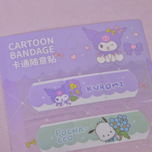 Sanrio Bandaid - Tinyminymo