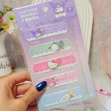 Load image into Gallery viewer, Sanrio Bandaid - Tinyminymo
