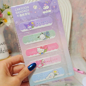 Sanrio Bandaid - Tinyminymo