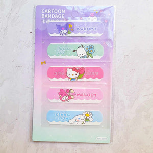 Sanrio Bandaid - Tinyminymo