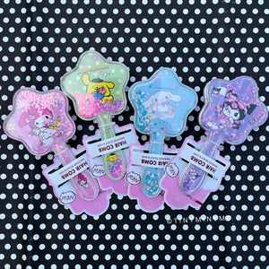 Sanrio Comb - Tinyminymo