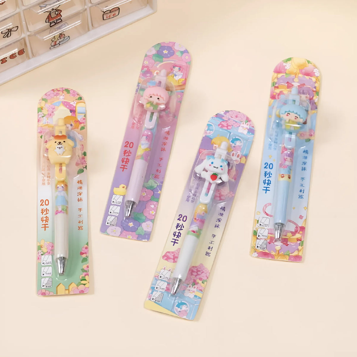 Shop for Sanrio Glue Pen Online in India from Tinyminymo