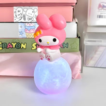 Load image into Gallery viewer, Sanrio Mini Lamp - Tinyminymo
