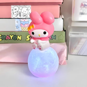 Sanrio Mini Lamp - Tinyminymo