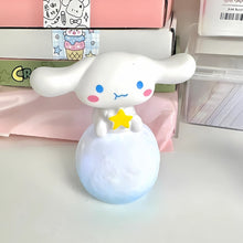 Load image into Gallery viewer, Sanrio Mini Lamp - Tinyminymo
