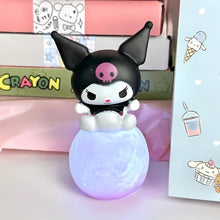 Load image into Gallery viewer, Sanrio Mini Lamp - Tinyminymo
