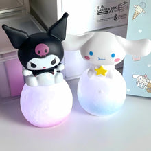 Load image into Gallery viewer, Sanrio Mini Lamp - Tinyminymo
