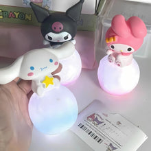 Load image into Gallery viewer, Sanrio Mini Lamp - Tinyminymo
