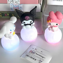 Load image into Gallery viewer, Sanrio Mini Lamp - Tinyminymo
