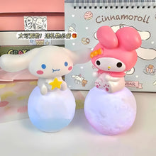 Load image into Gallery viewer, Sanrio Mini Lamp - Tinyminymo
