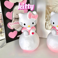 Load image into Gallery viewer, Sanrio Mini Lamp - Tinyminymo
