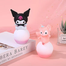 Load image into Gallery viewer, Sanrio Mini Lamp - Tinyminymo
