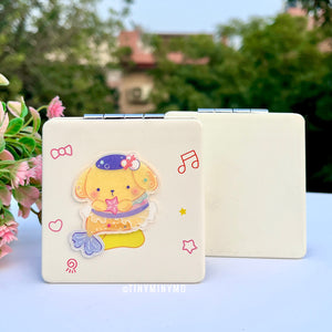 Sanrio Pocket Mirror - Tinyminymo