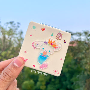 Sanrio Pocket Mirror - Tinyminymo