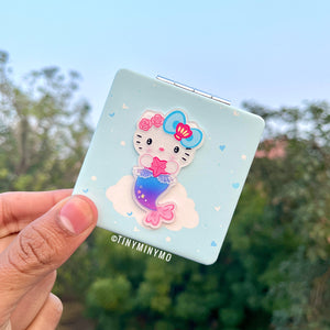 Sanrio Pocket Mirror - Tinyminymo