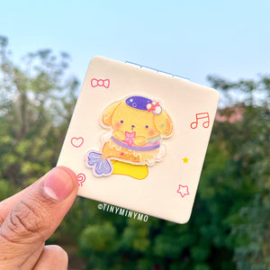 Sanrio Pocket Mirror - Tinyminymo