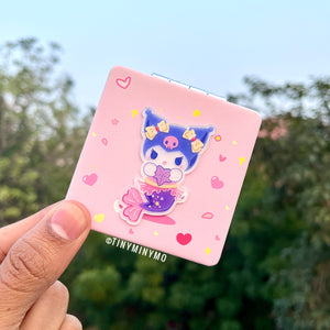 Sanrio Pocket Mirror - Tinyminymo