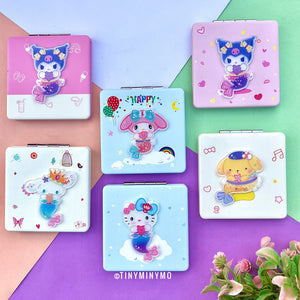 Sanrio Pocket Mirror