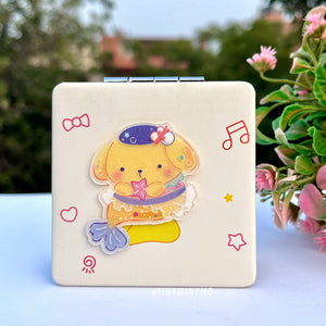 Sanrio Pocket Mirror - Tinyminymo