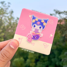 Load image into Gallery viewer, Sanrio Pocket Mirror - Tinyminymo
