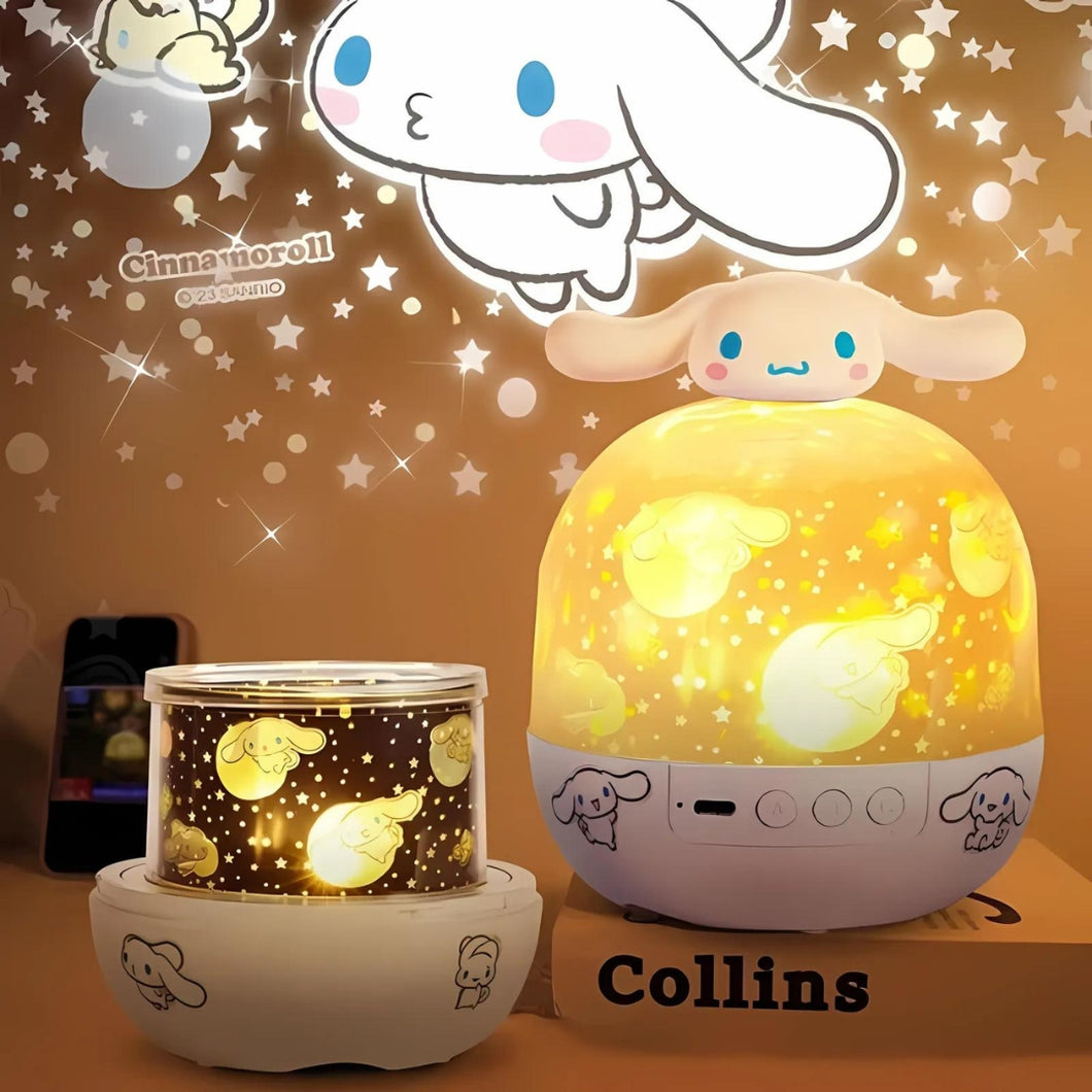 Sanrio Projector Lamp - TInyminymo