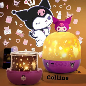 Sanrio Projector Lamp - TInyminymo