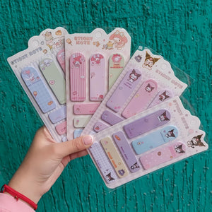 Sanrio Sticky Note Set - Tinyminymo