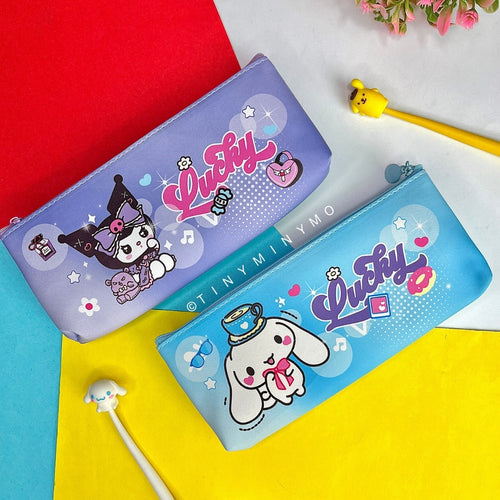 Sanrio Zipper Pouch - Tinyminymo