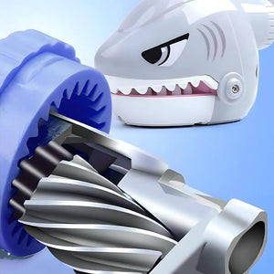 Shark Mechanical Pencil Sharpener - Tinyminymo