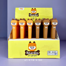 Load image into Gallery viewer, Cute Shiba Inu Gel Pen - Tinyminymo
