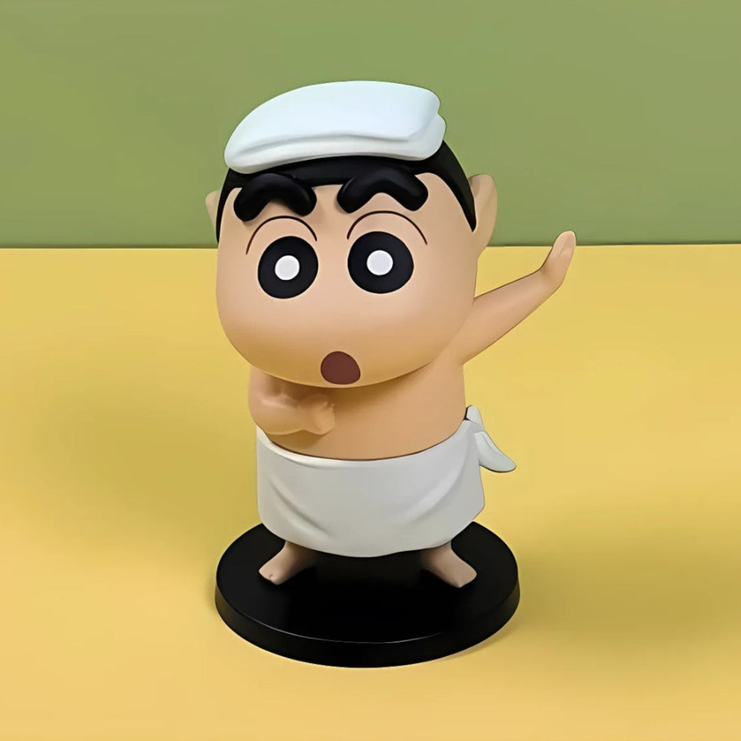 Shin-chan Cosplay Action Figure - Tinyminymo