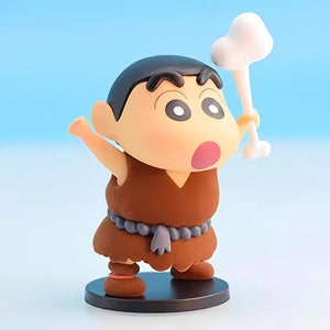 Shin-chan Cosplay Action Figure - Tinyminymo