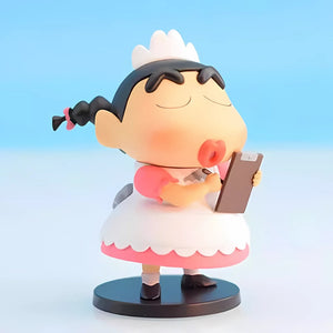 Shin-chan Cosplay Action Figure - Tinyminymo