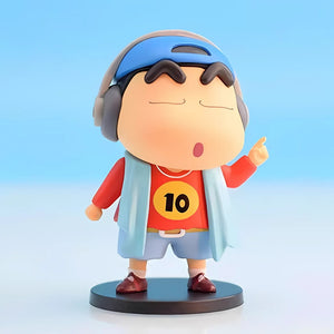 Shin-chan Cosplay Action Figure - Tinyminymo