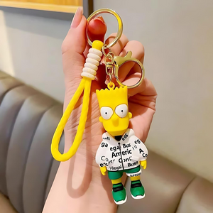 Simpson 3D Keychain - Tinyminymo