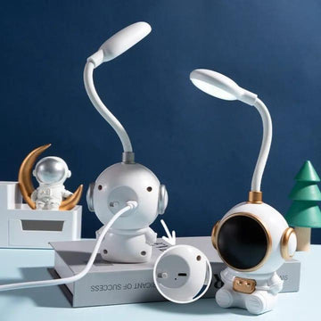 Astronaut LED Desk Lamp Online In India