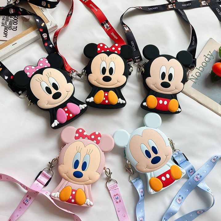 Shop Mickey Mouse Bag For Kids online | Lazada.com.ph