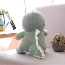 Load image into Gallery viewer, Smiling Dino Soft Toy - Tinyminymo
