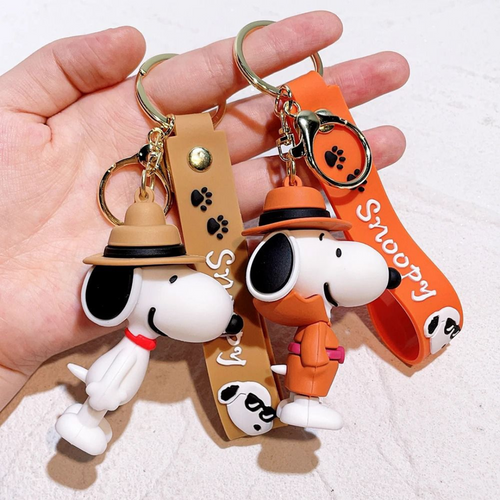 Snoopy 3D Keychain - Tinyminymo