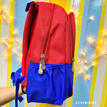 Load image into Gallery viewer, Spiderman Kids Backpack - Tinyminymo
