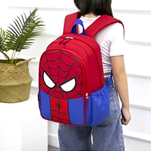 Load image into Gallery viewer, Spiderman Kids Backpack - Tinyminymo
