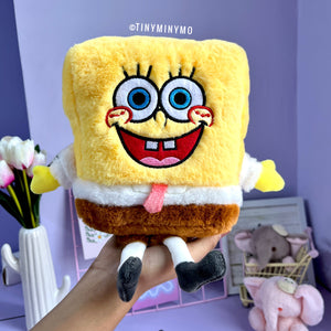 SpongeBob Plush Toy - Tinyminymo
