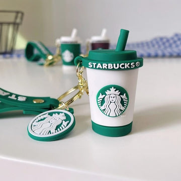 Starbucks Starbucks Coffee - Cup - Patch Keychains Stickers - giga