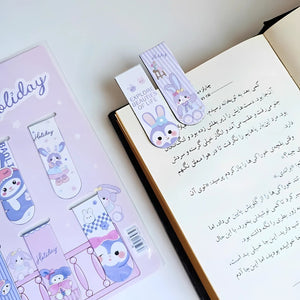 Stella Lou Magnetic Bookmark - Tinyminymo