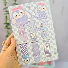 Load image into Gallery viewer, Stella Lou Magnetic Bookmark - Tinyminymo
